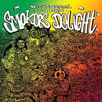 Smokers Delight - Nightmares On Wax [VINYL]