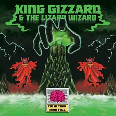 I'm in Your Mind Fuzz - King Gizzard & the Lizard Wizard [VINYL]