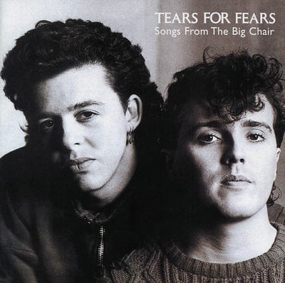 Songs from the Big Chair - Tears for Fears [VINYL]