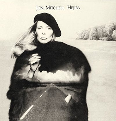 Hejira - Joni Mitchell [VINYL]