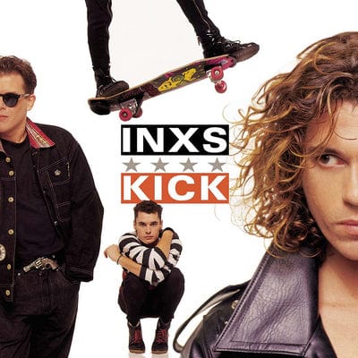 Kick - INXS [VINYL]