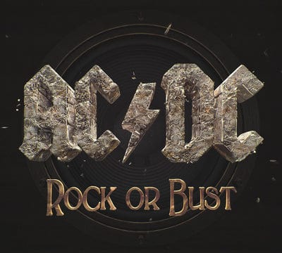 Rock Or Bust - AC/DC [VINYL]