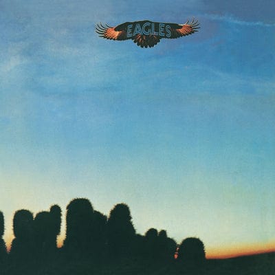Eagles - Glyn Jones [VINYL]