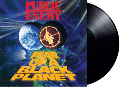 Fear of a Black Planet - Public Enemy [VINYL]