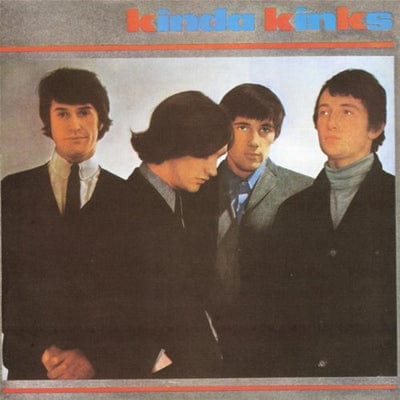 Kinda Kinks - The Kinks [VINYL]