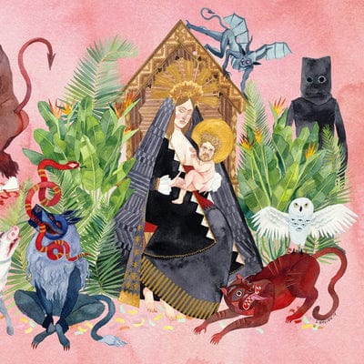 I Love You, Honeybear - Father John Misty [VINYL]