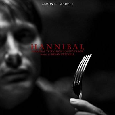 Hannibal: Season 1- Volume 1 - Brian Reitzell [VINYL Limited Edition]