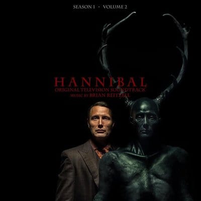 Hannibal: Season 1- Volume 2 - Brian Reitzell [VINYL]