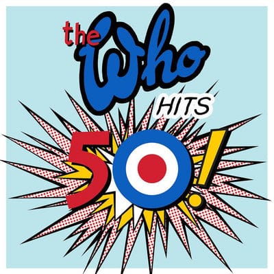 The Who Hits 50 - The Who [VINYL]