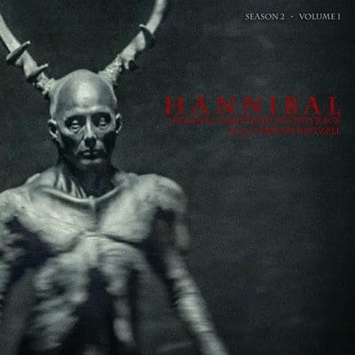 Hannibal: Season 2- Volume 1 - Brian Reitzell [VINYL Limited Edition]