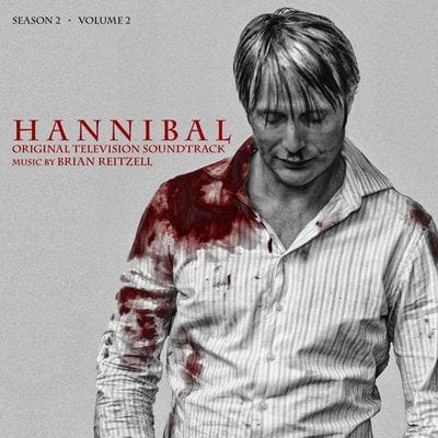 Hannibal: Season 2- Volume 2 - Brian Reitzell [VINYL Limited Edition]