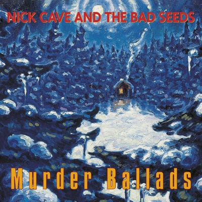 Murder Ballads - Nick Cave and the Bad Seeds [VINYL]