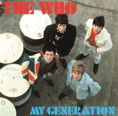 My Generation - The Who [VINYL]