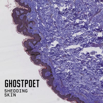 Shedding Skin - (Purple) Vinyl [LRS 2021]:   - Ghostpoet [VINYL]