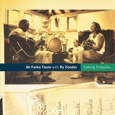 Talking Timbuktu - Ali Farka Toure/Ry Cooder [VINYL]