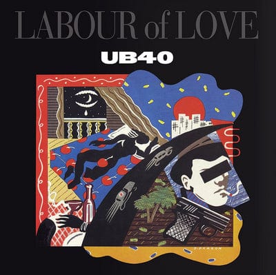 Labour of Love - UB40 [VINYL]