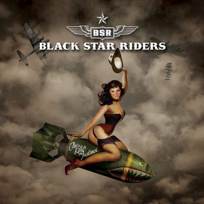 The Killer Instinct - Black Star Riders [VINYL]