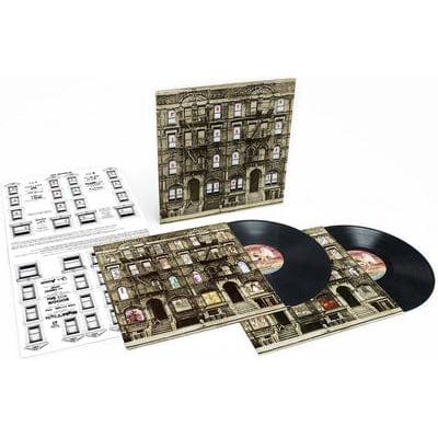 Physical Graffiti - Led Zeppelin [VINYL]