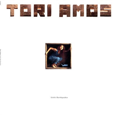 Little Earthquakes - Tori Amos [VINYL]