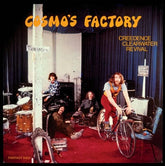 Cosmo's Factory - Creedence Clearwater Revival [VINYL]