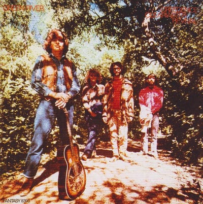 Green River - Creedence Clearwater Revival [VINYL]