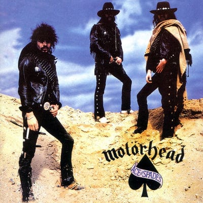 Ace of Spades - Motörhead [VINYL]