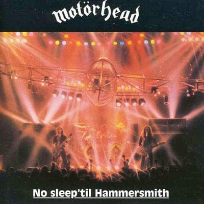 No Sleep 'Til Hammersmith - Motörhead [VINYL]