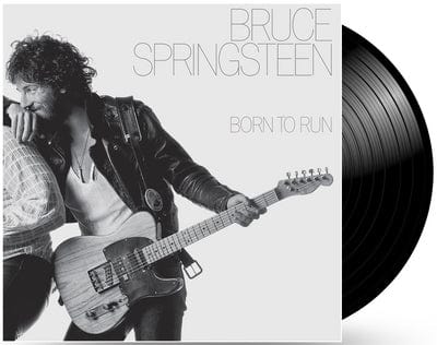 Born to Run - Bruce Springsteen [VINYL]