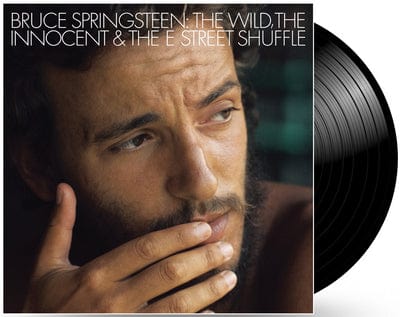 The Wild, the Innocent and the E Street Shuffle - Bruce Springsteen [VINYL]
