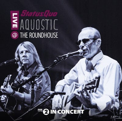 Aquostic: Live at the Roundhouse - Status Quo [VINYL]