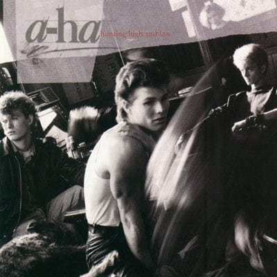 Hunting High and Low - a-ha [VINYL]