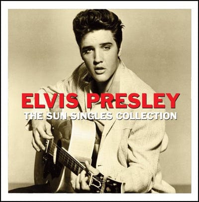 The Sun Singles Collection - Elvis Presley [VINYL]
