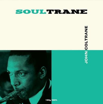 Soul Train - John Coltrane [VINYL]