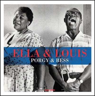 Porgy & Bess:   - Ella Fitzgerald & Louis Armstrong [VINYL]
