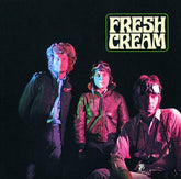 Fresh Cream - Cream [VINYL]