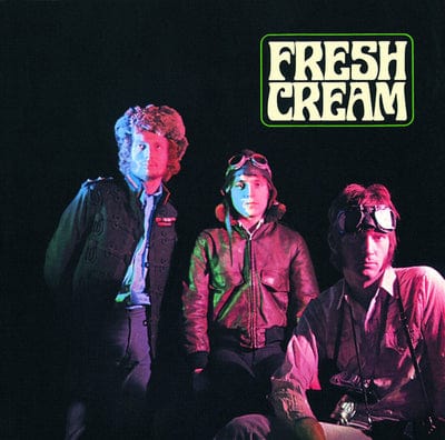 Fresh Cream - Cream [VINYL]