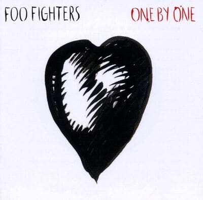 One By One - Foo Fighters [VINYL]