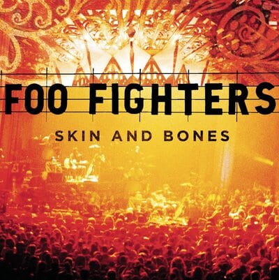 Skin and Bones - Foo Fighters [VINYL]