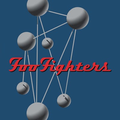 The Colour and the Shape - Foo Fighters [VINYL]