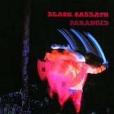 Paranoid - Black Sabbath [VINYL]