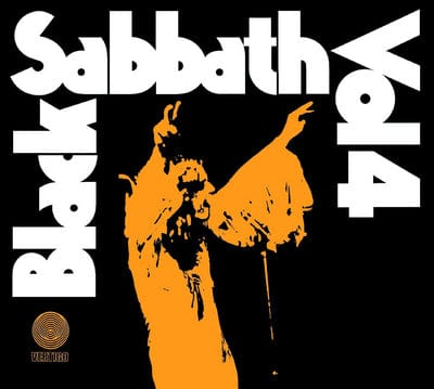 Volume Four - Black Sabbath [VINYL]