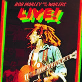 Live! - Bob Marley and The Wailers [VINYL]