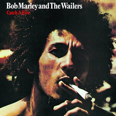 Catch a Fire - Bob Marley and The Wailers [VINYL]