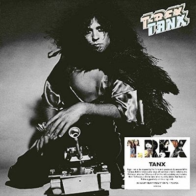 Tanx - T.Rex [VINYL]