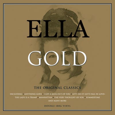 Gold - Ella Fitzgerald [VINYL]