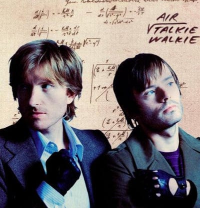 Talkie Walkie - Air [VINYL]