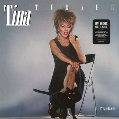 Private Dancer - Tina Turner [VINYL]