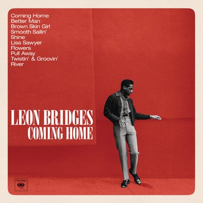 Coming Home - Leon Bridges [VINYL]