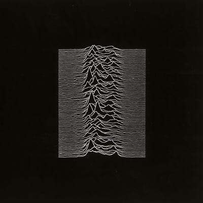 Unknown Pleasures - Joy Division [VINYL]