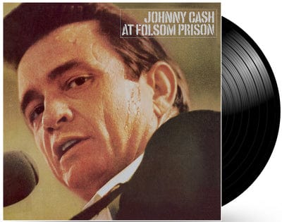 At Folsom Prison - Johnny Cash [VINYL]